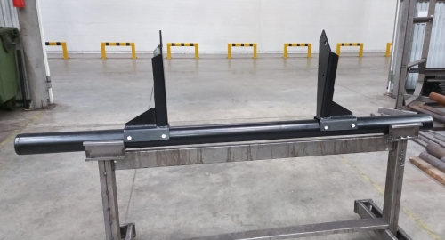 БУФЕР ЗАДНИЙ (КРУГЛЫЙ) ОТБОЙНИК