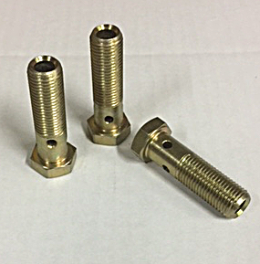 Топливный болт М14х1,5х48, 870022 870022 Топливный болт М14х1,5х48, 870022 870022